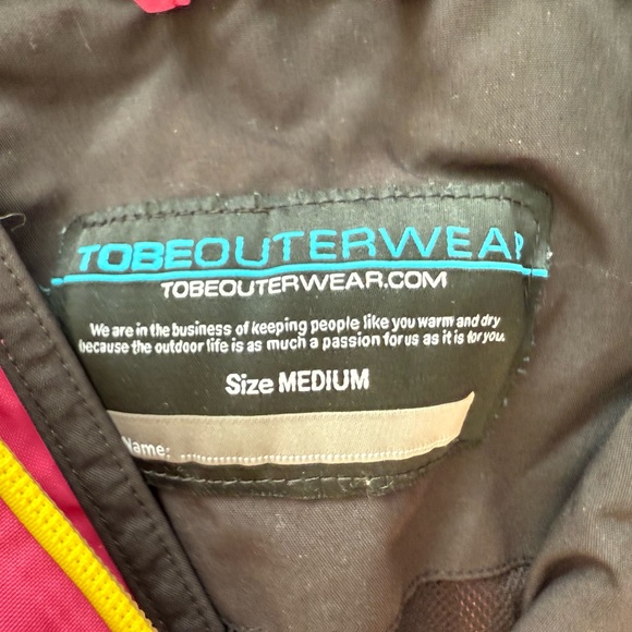 Tobe 2.0 Mono suit - Picture 6 of 6